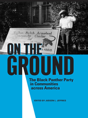 cover image of On the Ground